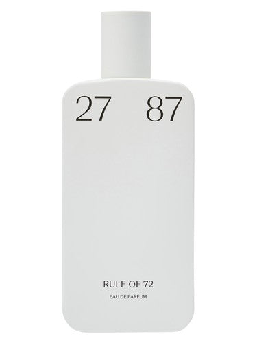 Rule of 72 27 87