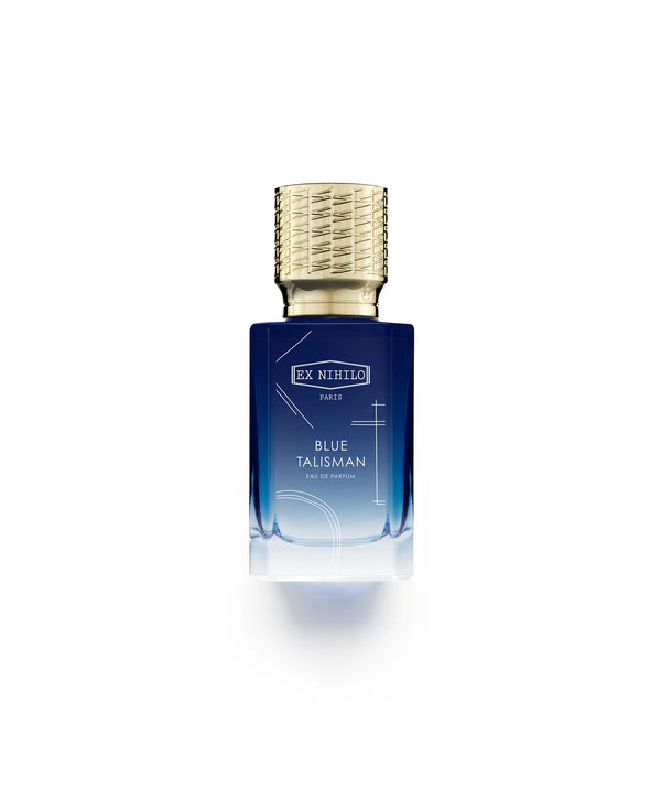 Blue Talisman Ex Nihilo