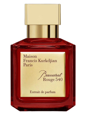 Baccarat Rouge 540 Extrait de Parfum Maison Francis Kurkdjian