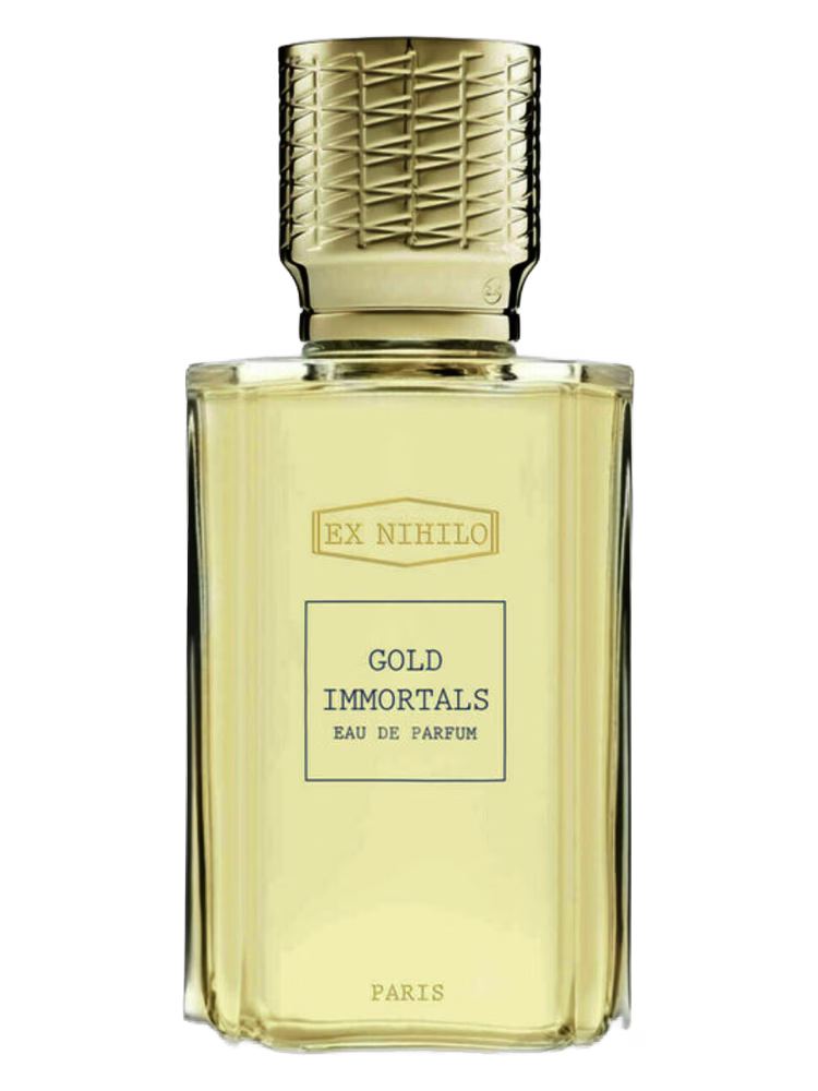 Gold Immortals Ex Nihilo