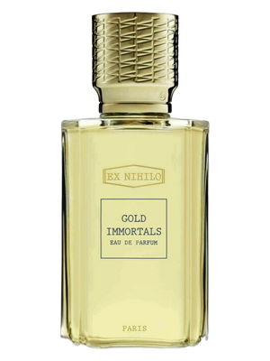 Gold Immortals Ex Nihilo