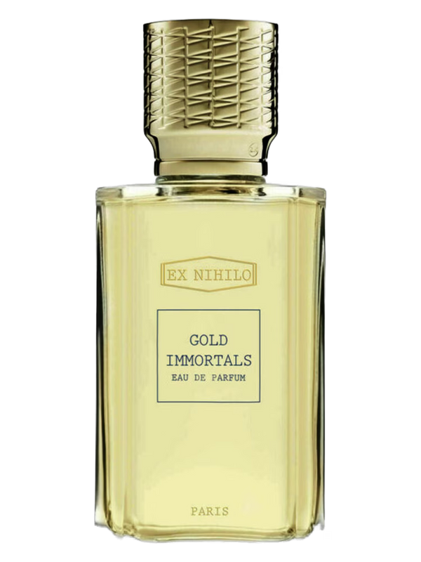 Gold Immortals Ex Nihilo