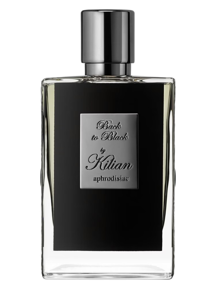 Back to Black By Kilian