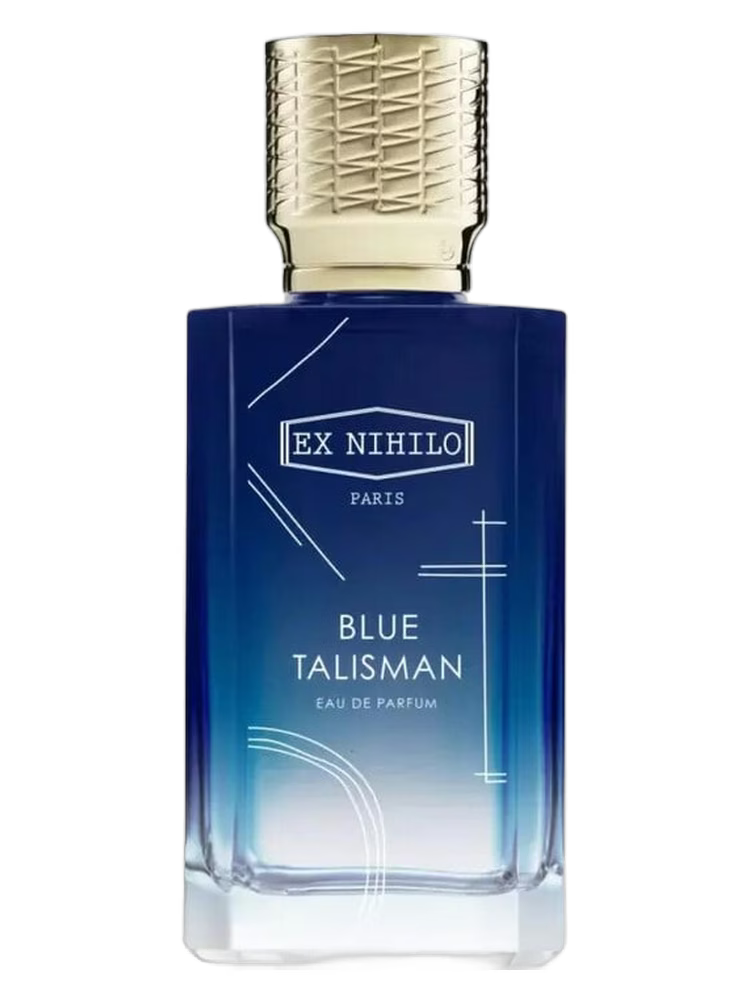 Blue Talisman Ex Nihilo