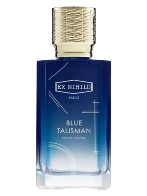 Blue Talisman Ex Nihilo