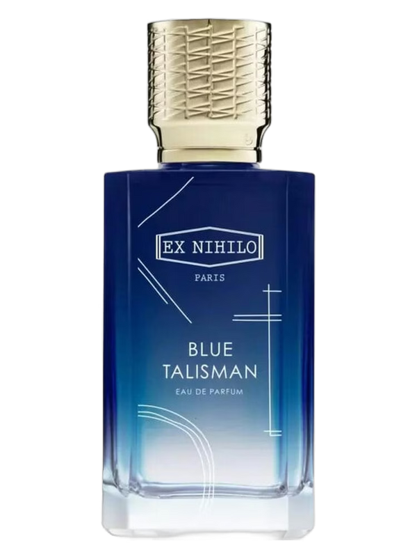 Blue Talisman Ex Nihilo