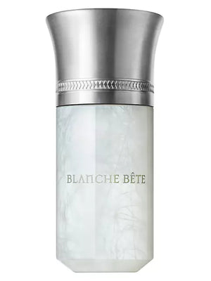 Blanche Bête Les Liquides Imaginaires