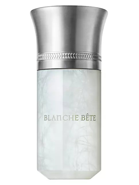 Blanche Bête Les Liquides Imaginaires