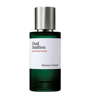 Oud Stallion Maison Crivelli