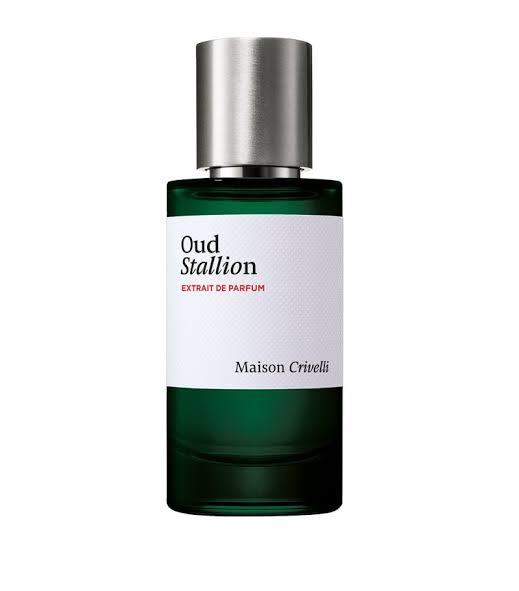 Oud Stallion Maison Crivelli
